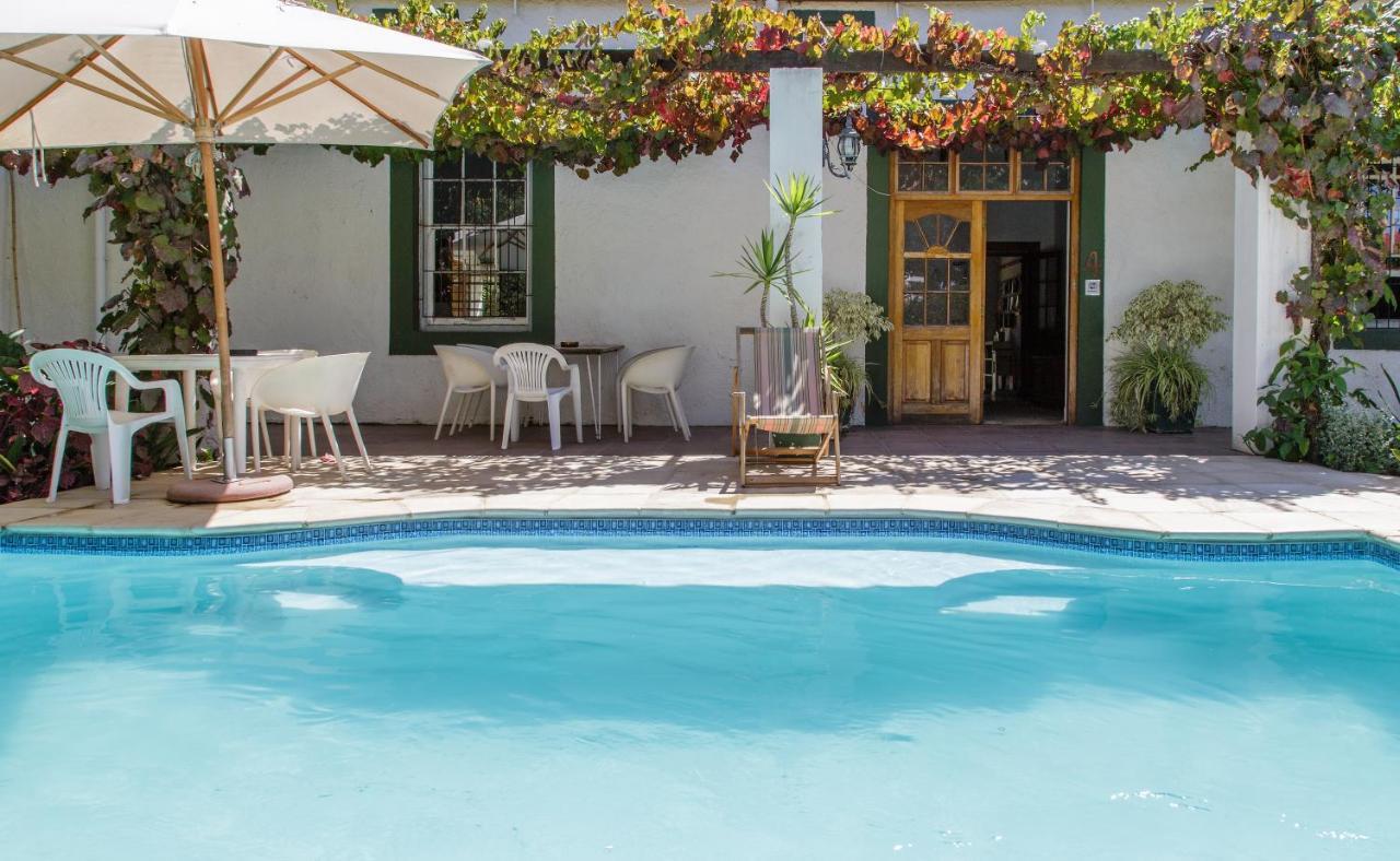 Robertson Boutique Backpackers Hotel Exterior photo